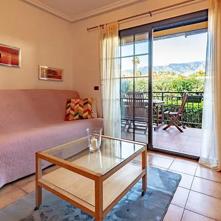 Apartment Anayet Garden By Dreamhomestenerife *
