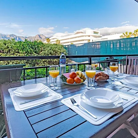 Anayet Garden By Dreamhomestenerife Apartamento Costa Adeje (Tenerife)