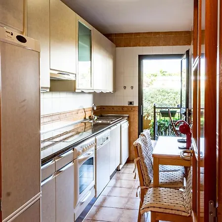 Apartamento Anayet Garden By Dreamhomestenerife