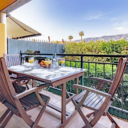 Anayet Garden By Dreamhomestenerife Apartamento *