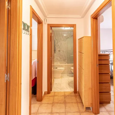 Apartamento Anayet Garden By Dreamhomestenerife