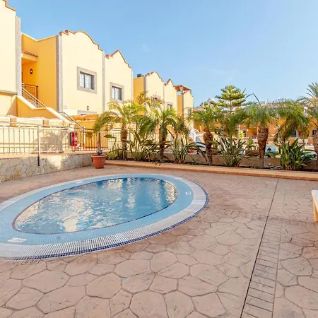 Apartamento Anayet Garden By Dreamhomestenerife