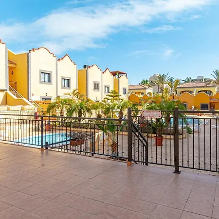 Apartamento Anayet Garden By Dreamhomestenerife *
